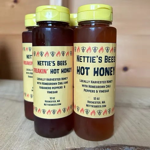Hot Honey